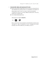 Preview for 12 page of B-Speech MiniPad Quick Install Manual