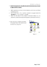 Preview for 7 page of B-Speech Symbian Series User Manual