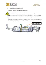 Предварительный просмотр 37 страницы B-Style 43.40.2.300/0 Build Manual