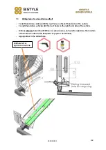 Предварительный просмотр 42 страницы B-Style 43.40.2.300/0 Build Manual