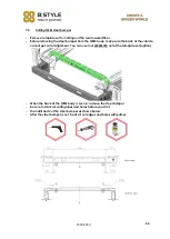 Предварительный просмотр 44 страницы B-Style 43.40.2.300/0 Build Manual