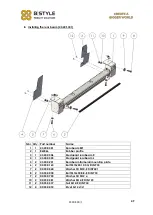 Предварительный просмотр 49 страницы B-Style 43.40.2.300/0 Build Manual