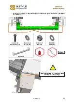 Предварительный просмотр 51 страницы B-Style 43.40.2.300/0 Build Manual