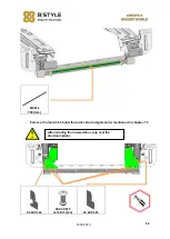 Предварительный просмотр 52 страницы B-Style 43.40.2.300/0 Build Manual