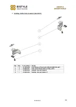 Предварительный просмотр 54 страницы B-Style 43.40.2.300/0 Build Manual