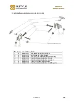 Предварительный просмотр 58 страницы B-Style 43.40.2.300/0 Build Manual