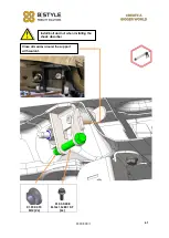 Предварительный просмотр 61 страницы B-Style 43.40.2.300/0 Build Manual