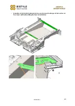 Предварительный просмотр 65 страницы B-Style 43.40.2.300/0 Build Manual