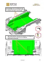 Предварительный просмотр 66 страницы B-Style 43.40.2.300/0 Build Manual