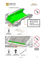 Предварительный просмотр 69 страницы B-Style 43.40.2.300/0 Build Manual