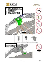 Предварительный просмотр 70 страницы B-Style 43.40.2.300/0 Build Manual