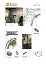 Предварительный просмотр 79 страницы B-Style 43.40.2.300/0 Build Manual