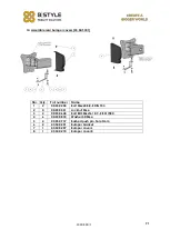 Предварительный просмотр 91 страницы B-Style 43.40.2.300/0 Build Manual