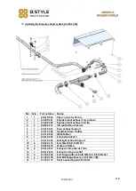 Предварительный просмотр 112 страницы B-Style 43.40.2.300/0 Build Manual