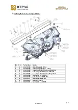 Предварительный просмотр 119 страницы B-Style 43.40.2.300/0 Build Manual