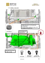 Предварительный просмотр 123 страницы B-Style 43.40.2.300/0 Build Manual