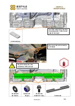 Предварительный просмотр 124 страницы B-Style 43.40.2.300/0 Build Manual