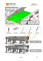 Предварительный просмотр 142 страницы B-Style 43.40.2.300/0 Build Manual