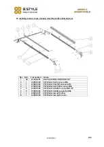 Предварительный просмотр 144 страницы B-Style 43.40.2.300/0 Build Manual