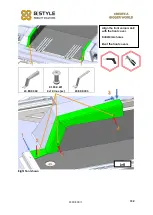 Предварительный просмотр 152 страницы B-Style 43.40.2.300/0 Build Manual