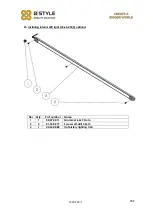 Предварительный просмотр 157 страницы B-Style 43.40.2.300/0 Build Manual