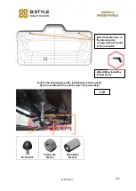 Предварительный просмотр 176 страницы B-Style 43.40.2.300/0 Build Manual