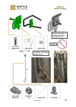 Предварительный просмотр 185 страницы B-Style 43.40.2.300/0 Build Manual