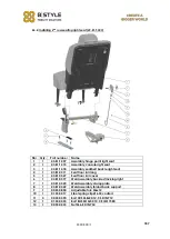 Предварительный просмотр 187 страницы B-Style 43.40.2.300/0 Build Manual