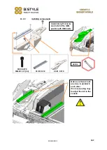 Предварительный просмотр 189 страницы B-Style 43.40.2.300/0 Build Manual