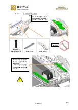 Предварительный просмотр 203 страницы B-Style 43.40.2.300/0 Build Manual