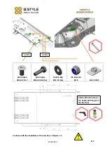 Предварительный просмотр 213 страницы B-Style 43.40.2.300/0 Build Manual