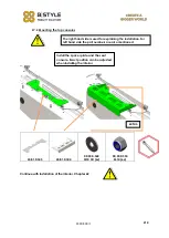 Предварительный просмотр 214 страницы B-Style 43.40.2.300/0 Build Manual