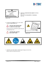 Preview for 18 page of B-TEC Carry 3.5 - S Installation, Operating Instructions And Inspection Checklist