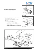 Preview for 20 page of B-TEC Carry 3.5 - S Installation, Operating Instructions And Inspection Checklist