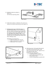 Preview for 21 page of B-TEC Carry 3.5 - S Installation, Operating Instructions And Inspection Checklist