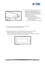 Preview for 22 page of B-TEC Carry 3.5 - S Installation, Operating Instructions And Inspection Checklist