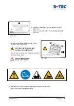 Preview for 21 page of B-TEC Carry 3.5 Installation, Operating Instructions And Parts List