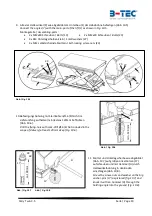 Preview for 22 page of B-TEC Carry 3.5 Installation, Operating Instructions And Parts List