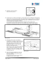 Preview for 23 page of B-TEC Carry 3.5 Installation, Operating Instructions And Parts List