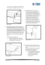 Preview for 24 page of B-TEC Carry 3.5 Installation, Operating Instructions And Parts List