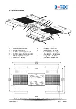 Preview for 27 page of B-TEC Carry 3.5 Installation, Operating Instructions And Parts List