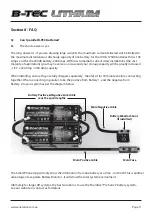 Preview for 11 page of B-TEC Lithium EPL-100BT-12V-G2 Owner'S Manual