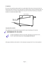 Предварительный просмотр 7 страницы B-TEC ST-01 Operating Manual