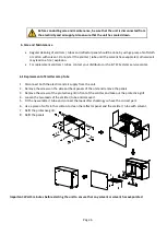 Предварительный просмотр 9 страницы B-TEC ST-01 Operating Manual