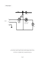 Предварительный просмотр 10 страницы B-TEC ST-01 Operating Manual