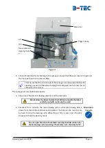 Предварительный просмотр 20 страницы B-TEC UD-800 Operating Manual And Test Log Book