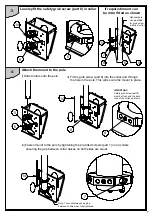 Предварительный просмотр 7 страницы B-Tech 4003130 Installation Manual & Parts List