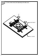 Предварительный просмотр 8 страницы B-Tech 4003130 Installation Manual & Parts List