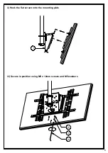 Предварительный просмотр 9 страницы B-Tech 4003130 Installation Manual & Parts List