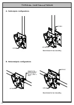 Предварительный просмотр 10 страницы B-Tech 4003130 Installation Manual & Parts List